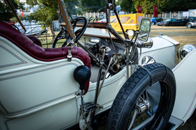 Rolls-Roce 40/50 HP Roi des Belges (1909) - 31. Goodwood Festival of Speed 2024