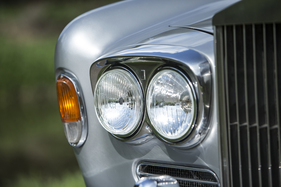 Rolls-Rocye Silver Shadow Convertible (1970) - als Lot 40 an der Bonhams Zoute Versteigerung am 5. Oktober 2018