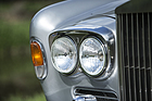 Rolls-Rocye Silver Shadow Convertible (1970) - als Lot 40 an der Bonhams Zoute Versteigerung am 5. Oktober 2018