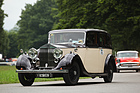Rolls-Royce  (1935) - der Corso der Freunde alten Blechs aller Marken Brugg (FABAM) am GP Brugger Schachen 2015