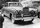 Rolls-Royce  (1955) - von Michelotti gezeichnete und Vignale gebaute Sonderkarosserie für Mr. J.J. Mascuch von New York
