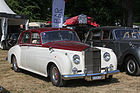 Rolls-Royce (1962) - Kategorie "L'Elégance du Luxe 1950-1969" - Concours d'Elégance Suisse Coppet 2022