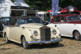 Rolls-Royce (1965) - Kategorie "L'Elégance du Luxe 1950-1969" - Concours d'Elégance Suisse Coppet 2022