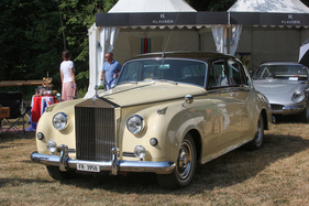 Rolls-Royce (1965) - Kategorie "L'Elégance du Luxe 1950-1969" - Concours d'Elégance Suisse Coppet 2022