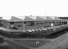 Rolls-Royce  (1979) - Motor Car Experimental Workshop
