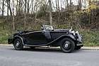 Rolls-Royce 20/25 Cabriolet Barker (1933) - as lot 033 at the Artcurial auction on the occasion of the Rétromobile in Paris 2018
