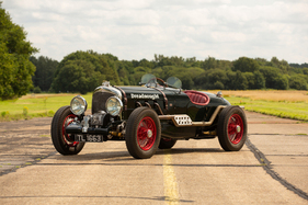 Rolls-Royce 20/25 'Dreadnought Special' by Bespoke Bodyworks (1931) - als Lot 116 an der RM/Sotheby's London Versteigerung vom 6. November 2021
