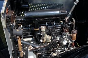 Rolls-Royce 20-25 Drop Head Coupe (1933) - angeboten an der Versteigerung von Gooding & Company in Pebble Beach am 17./18. August 2013