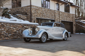 Rolls-Royce 20/25 Drophead Coupé Worblaufen (1931) - as lot 146 at the RM/Sotheby's Amelia Island auction on March 5, 2022
