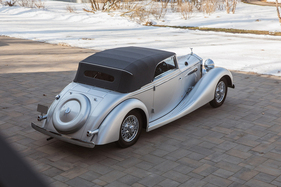 Rolls-Royce 20/25 Drophead Coupé Worblaufen (1931) - als Lot 146 an der RM/Sotheby's Amelia Island Versteigerung am 5. März 2022