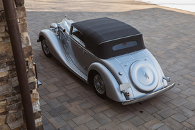 Rolls-Royce 20/25 Drophead Coupé Worblaufen (1931) - als Lot 146 an der RM/Sotheby's Amelia Island Versteigerung am 5. März 2022