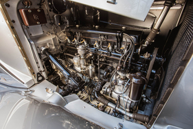 Rolls-Royce 20/25 Drophead Coupé Worblaufen (1931) - as lot 146 at the RM/Sotheby's Amelia Island auction on March 5, 2022