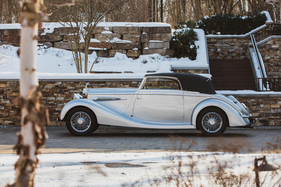 Rolls-Royce 20/25 Drophead Coupé Worblaufen (1931) - as lot 146 at the RM/Sotheby's Amelia Island auction on March 5, 2022