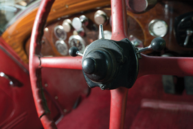 Rolls-Royce 20/25 Drophead Coupe by Worblaufen (1931) - als Lot 124 an der RM Auction Hershey vom 9./10. Oktober 2014