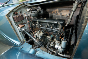 Rolls-Royce 20/25 Drophead Coupe by Worblaufen (1931) - als Lot 124 an der RM Auction Hershey vom 9./10. Oktober 2014