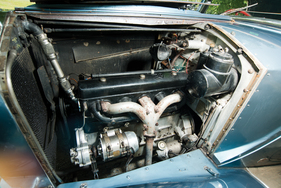 Rolls-Royce 20/25 Drophead Coupe by Worblaufen (1931) - als Lot 124 an der RM Auction Hershey vom 9./10. Oktober 2014