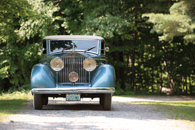 Rolls-Royce 20/25 Drophead Coupe by Worblaufen (1931) - als Lot 124 an der RM Auction Hershey vom 9./10. Oktober 2014 Rolls-Royce 20/25 Drophead Coupe by Worblaufen (1931) - als Lot 124 an der RM Auction Hershey vom 9./10. Oktober 2014