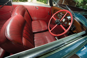 Rolls-Royce 20/25 Drophead Coupe by Worblaufen (1931) - als Lot 124 an der RM Auction Hershey vom 9./10. Oktober 2014