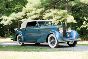 Bild Rolls-Royce 20/25 Drophead Coupe by Worblaufen (1931) - als Lot 124 an der RM Auction Hershey vom 9./10. Oktober 2014