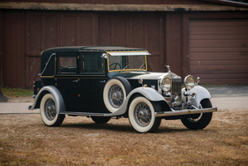 Rolls Royce 20/25 Enclosed Limousine Sedanca by Thrupp Maberly (1933) - als Lot 131 an der RM/Sotheby's Amelia Island Versteigerung am 10. März 2018