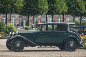 Rolls-Royce 20/25 HP (1930) - Classic-Gala Schwetzingen 2019