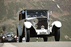 Rolls-Royce 20/25 HP (1931) - am British Classic Car Meeting St. Moritz 2015