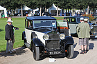 Rolls-Royce 20/25 HP (1933) - mit Barker-Karosserie - Classic-Gala Schwetzingen 2021