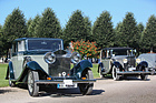 Rolls-Royce 20/25 HP (1934) - mit Karosserie von Gurney Nutting - Classic-Gala Schwetzingen 2021
