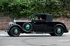 Bildergalerie ADAC Trentino Classic 2013 - Fahrzeugabnahme und Rahmenprogramm
