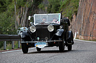 Bild: Rolls-Royce 20/25 HP Doctors Coupé (1931) - ADAC Trentino Classic 2013 - Oldtimer-Wanderung um den Sonax-Pokal