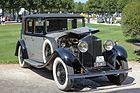 Rolls-Royce 20/25 HP Saloon (1933) - angereist aus der Schweiz - 20. ASC Classic-Gala Schwetzingen 2024