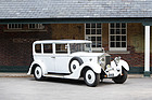 Bild: Rolls-Royce 20:25 Limousine (1929) - als Lot 035 angeboten an der Bonhams Bicester Online-Versteigerung vom 25. Juli 2020