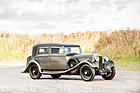 Rolls-Royce 20/25 Limousine (1934) - als Lot 160 angeboten an der Bonhams Olympia Versteigerung am 3. Dezember 2018