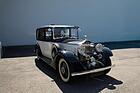 Bild: Rolls-Royce 20/25 Limousine (1934) – als Lot 25 bei Nagel im September 2025