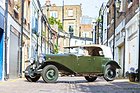 Bild: Rolls-Royce 20/25 Open Tourer (1935) - als Lot 206 an der Bonhams Goodwood Speedweek Versteigerung am 17. Oktober 2020
