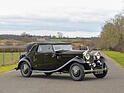 Rolls-Royce 20 25 Owen Sedanca Three-Position Drophead Coupé (1934) - als Lot 051 angeboten an der Bonhams Members' Meeting Versteigerung am 16. August 2023