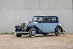Rolls-Royce 20/25 Saloon by Hooper (1933) - Lot 247 an der RM/Sotheby's Monaco Versteigerung am 10.11. Mai 2024