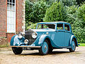 Rolls-Royce 20 25 Sports Saloon (1936) - als Lot 085 angeboten an der Bonhams Members' Meeting Versteigerung am 16. August 2023