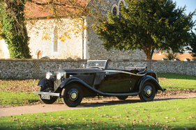 Rolls-Royce 20_25 Three-Position Drophead Coupé by Barker (1933) - als Lot 144 an der RM/Sotheby's Paris Versteigerung 2017