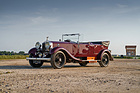 Image: Rolls-Royce 20/25 Torpedo Tourer in the style of Barker (1933) - as lot 327 at the RM/Sotheby's Hershey auction 2024