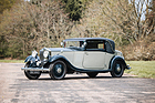 Bild: Rolls-Royce 20/25 Two-Door 'Faux Cabriolet' H.J. Mulliner (1933) - Lot 307 an der RM/Sotheby's "Cliveden House" Versteigerung am 12. Juni 2024