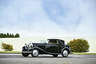 Rolls-Royce 20/25HP Owen Sedanca Three-Position Drophead Coupé (1933) - as lot 112 at the Bonhams Bond Street auction on December 16, 2020