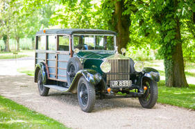 Rolls-Royce 20/25HP Shooting Brake (1931) - als Lot 42 angeboten an der Bonhams Goodwood Members Meeting Versteigerung 2019