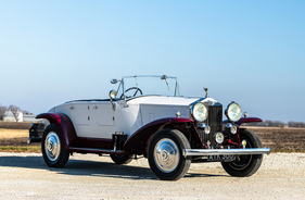 Rolls-Royce 20/25HP Tourer (1934) - als Lot 055 angeboten an der Bonhams Scottsdale Versteigerung am 27. Januar 2022