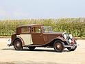 Image: Rolls-Royce 20/25hp Brougham de Ville (1934) - Lot 155 at the Bonhams Goodwood Members' Meeting auction on April 14, 2024