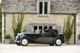 Rolls-Royce 20/25hp Owen Sedanca Three-position Drophead Coupé (1933) - Angeboten als Lot Nr. 231 bei der Bonhams Goodwood Revival Auction am 18. September 2021