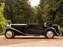 Rolls-Royce 20 25hp Owen Sedanca Three-position Drophead Coupé (1933) - als Lot 384 angeboten an der Bonhams Goodwood Revival Versteigerung am 17. September 2022
