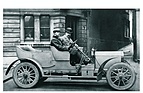 Rolls-Royce 20 HP (1910) - auf Versuchsfahrt