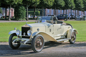 Rolls-Royce 20 HP (1923) - mit einer Karosserie von Watsons, Liverpool - Classic-Gala Schwetzingen 2021