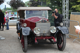 Rolls-Royce 20 HP (1926) - am Concours d'Elégance Suisse 2016